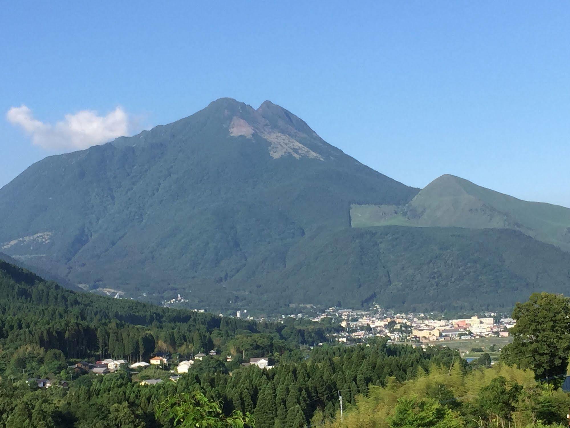 Yufuin Tsubaki Otel Dış mekan fotoğraf